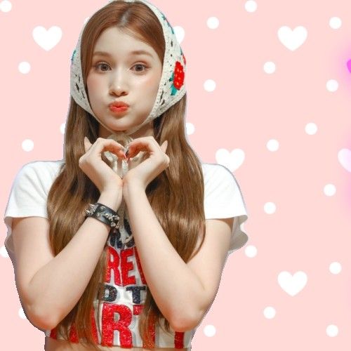 A moment captured by Huening Bahiyyih (Kep1er)'s fan