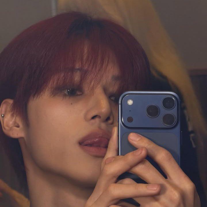 Behind-the-scenes cut of Wooyoung (ATEEZ)