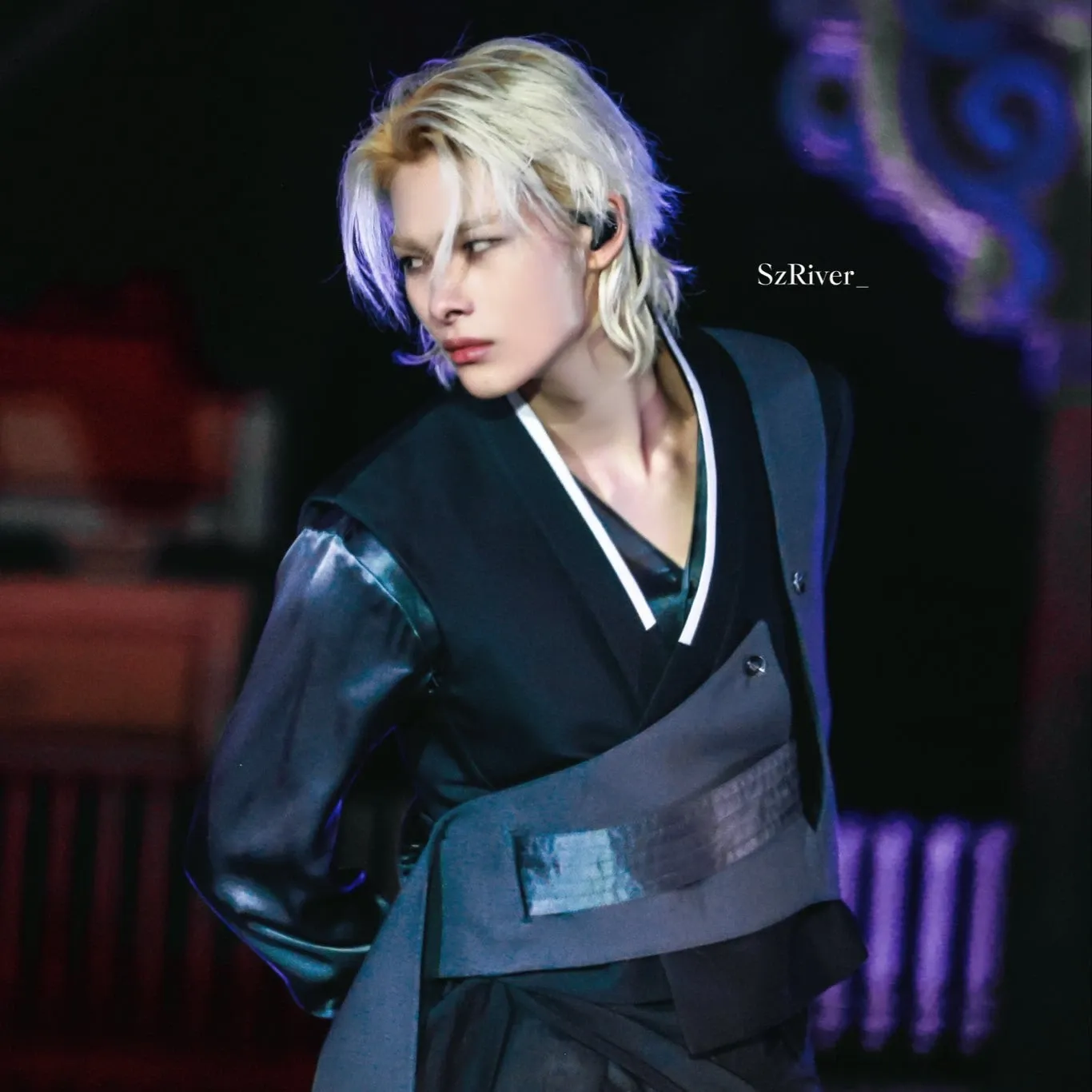 NI-KI (ENHYPEN)的最新照片