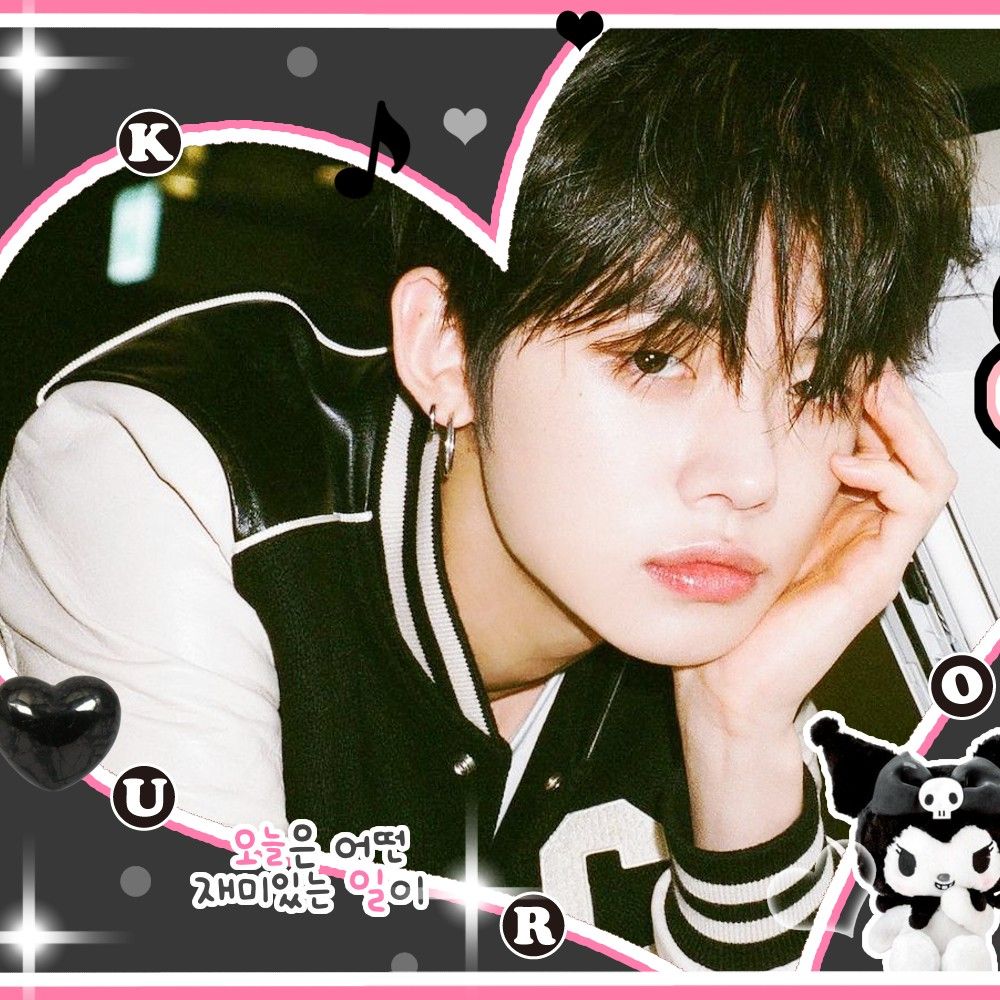 Recent activity shot of Yeonjun (TOMORROW X TOGETHER)