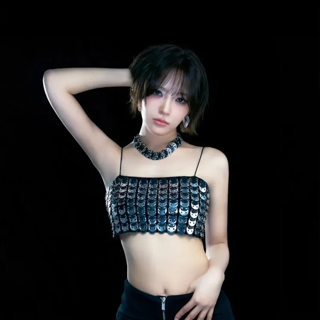 Recent activity shot of Billlie