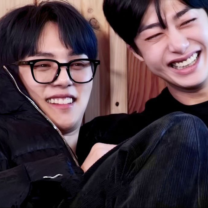 Recent activity shot of MONSTA X