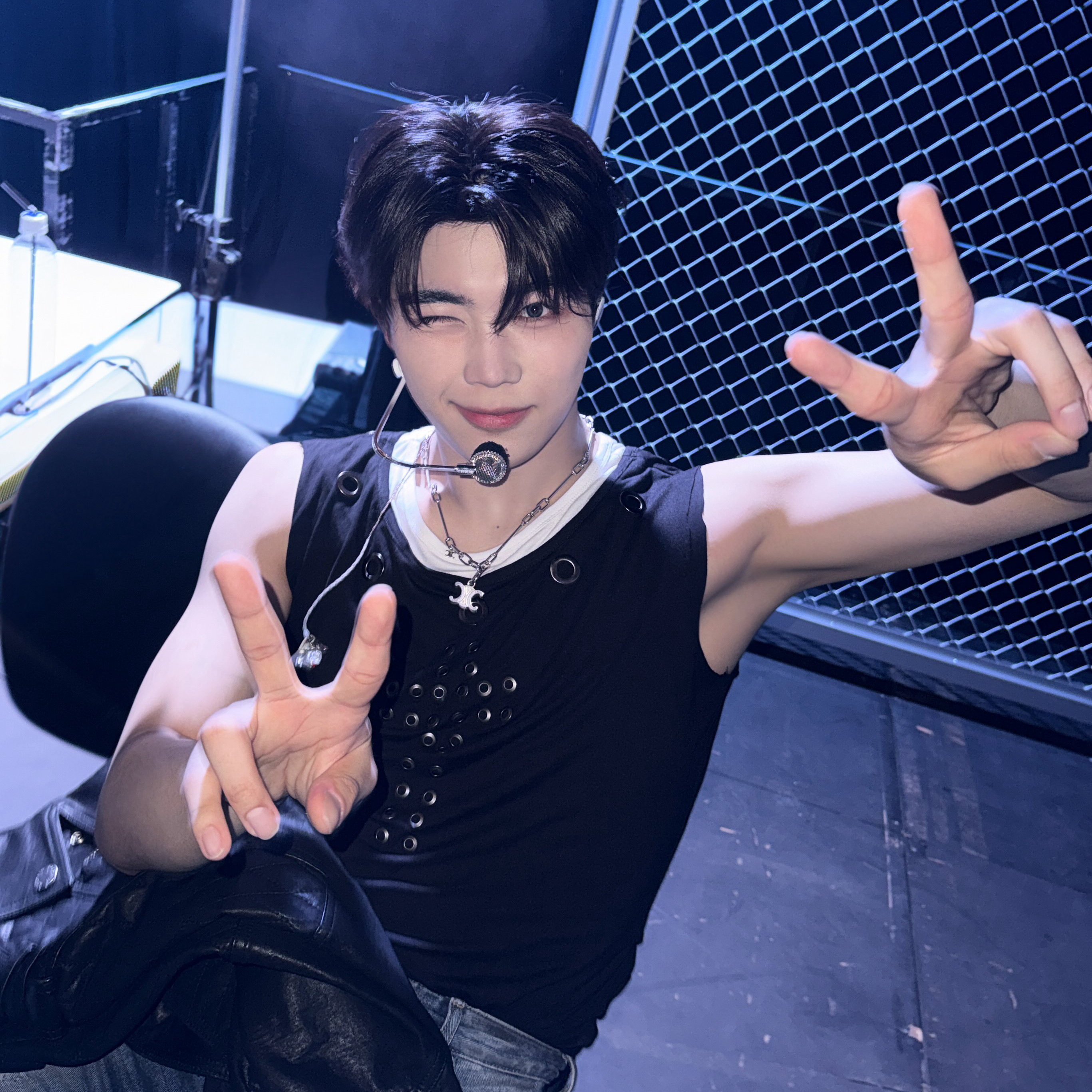 Latest photo of Park Gunwook (ZEROBASEONE)