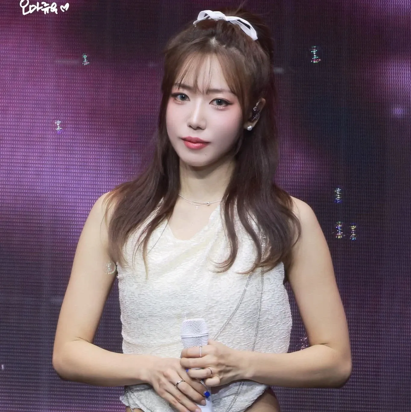 Potret di balik layar Kim Namjoo (Apink)
