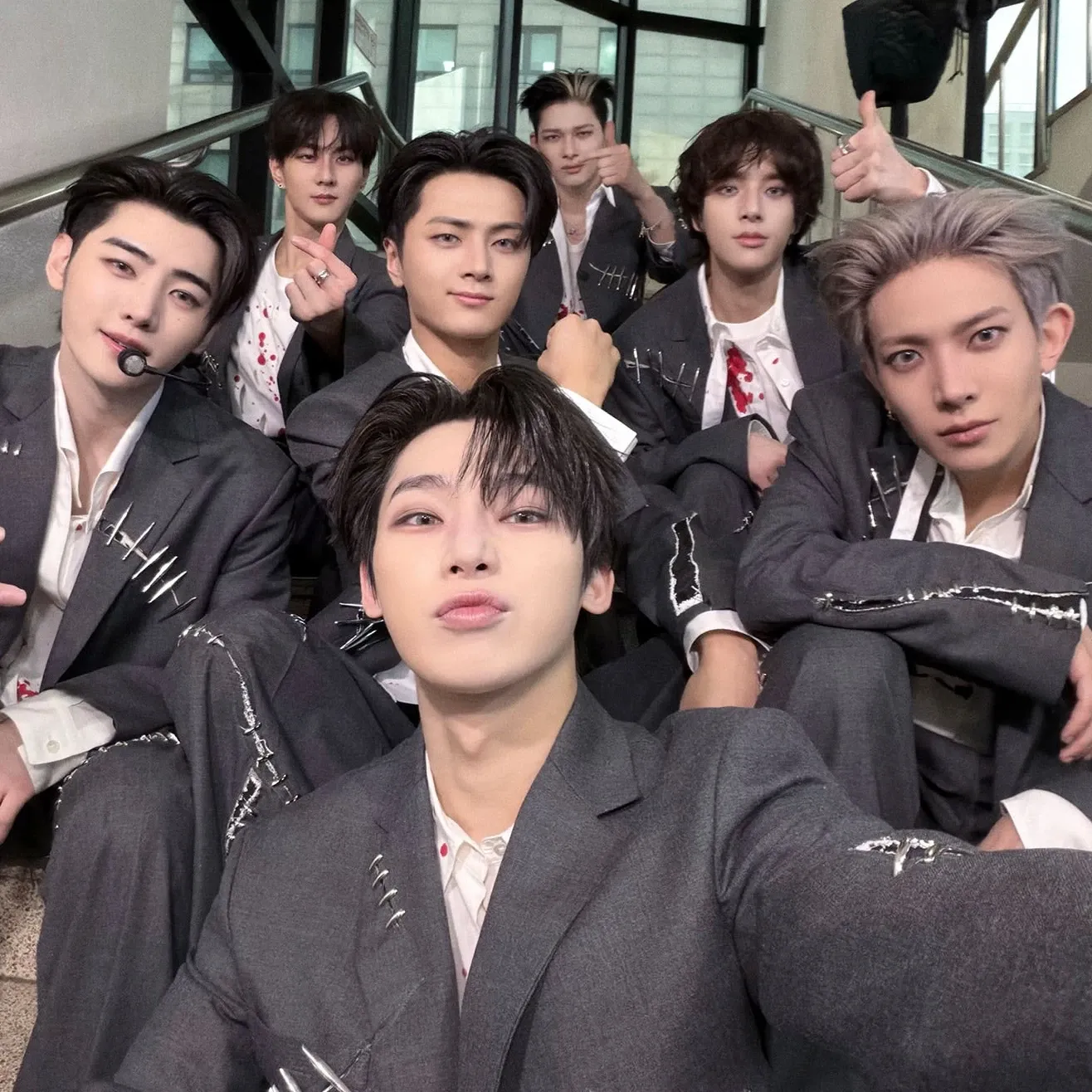 ENHYPEN 최근 활동샷