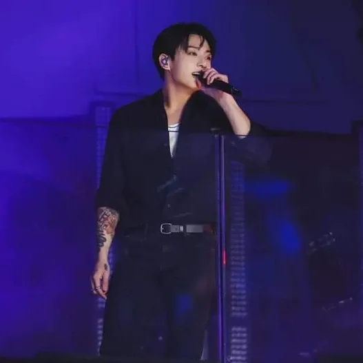 Momen yang diabadikan oleh penggemar Jungkook (BTS)