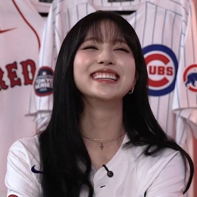 미나 (TWICE)의 비하인드 컷