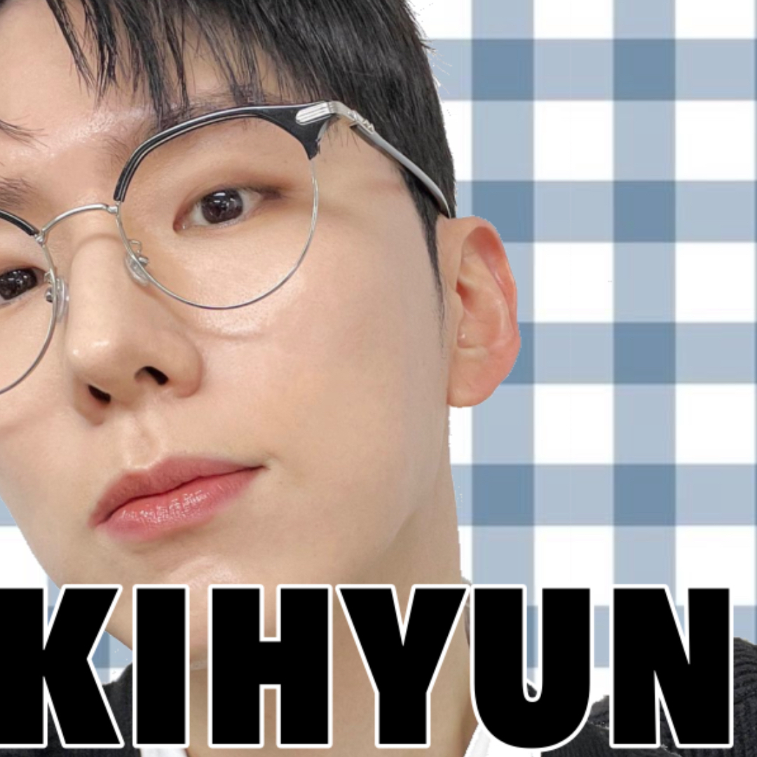 Foto aktivitas terbaru Kihyun (MONSTA X)