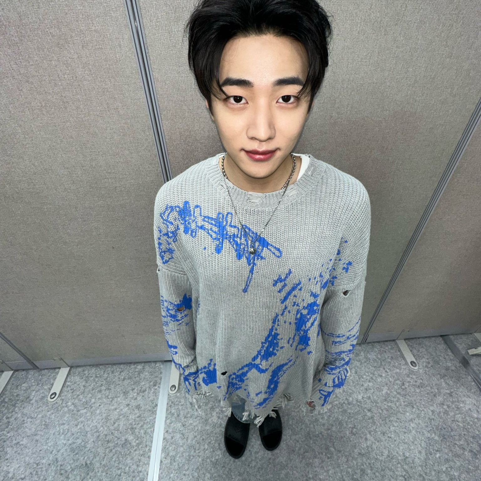 Latest photo of Jaechan (DKZ)