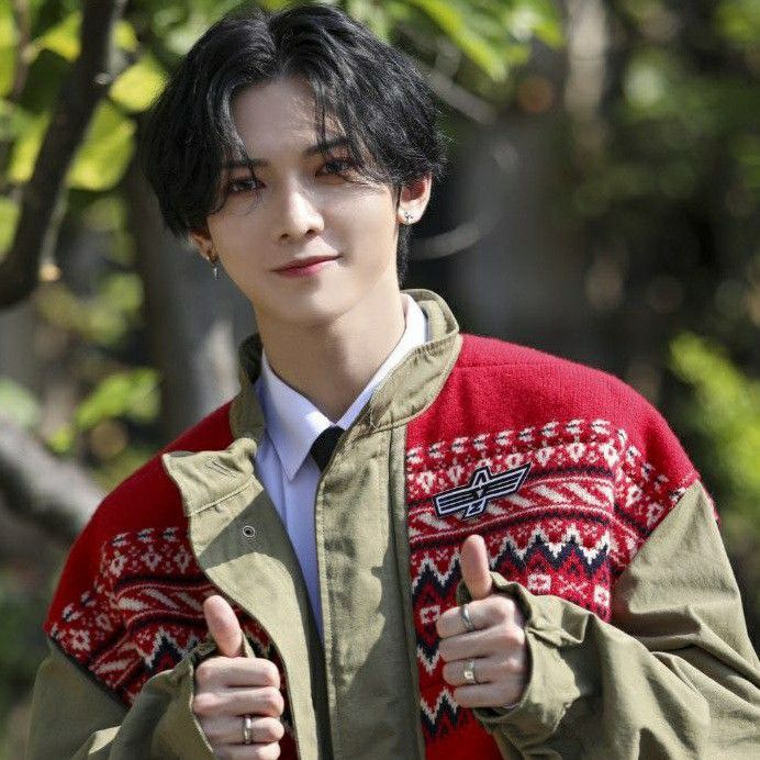 에이티즈 팬이 찍은 순간