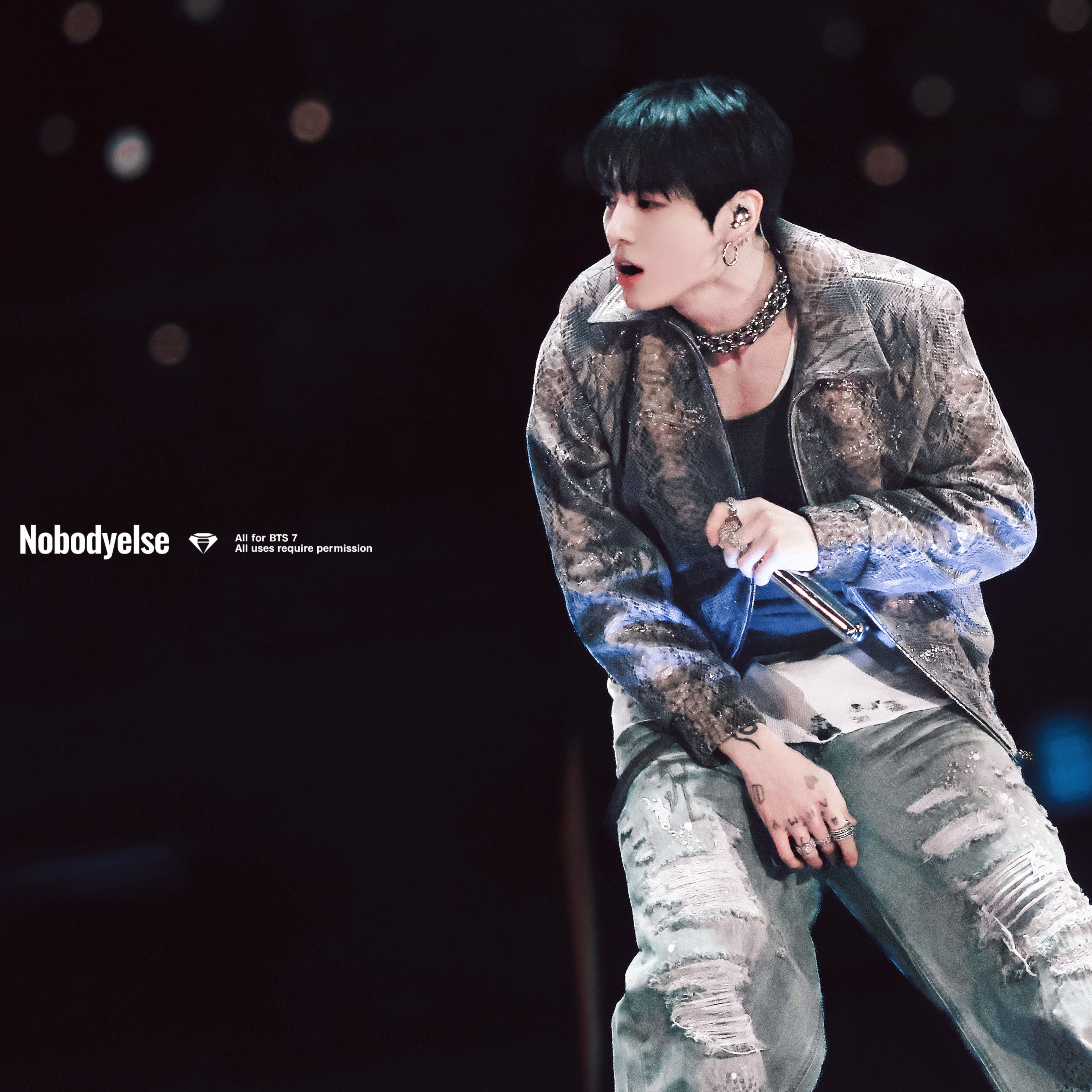 정국 (방탄소년단) 최근 활동샷