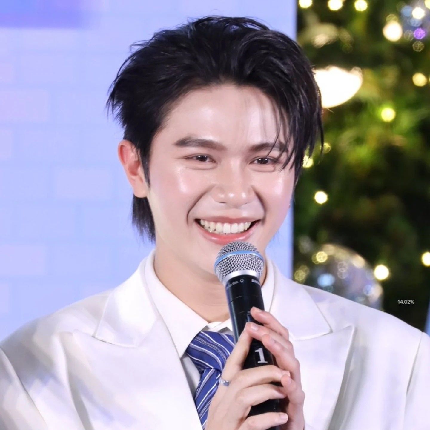 A moment captured by William (LYKN)'s fan