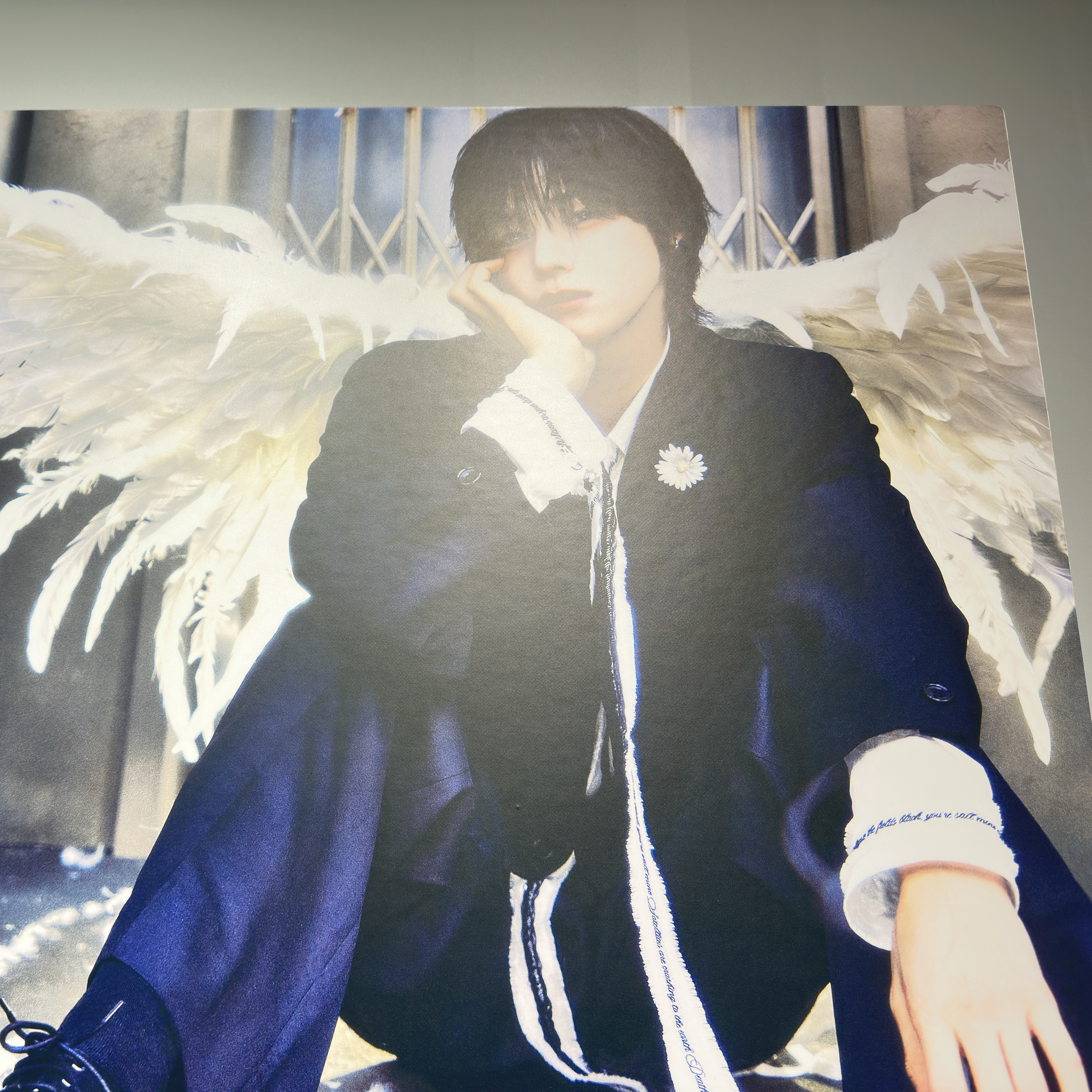 Recent activity shot of Taki (&TEAM)