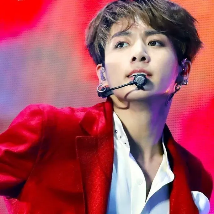 Latest photo of Jungkook (BTS)