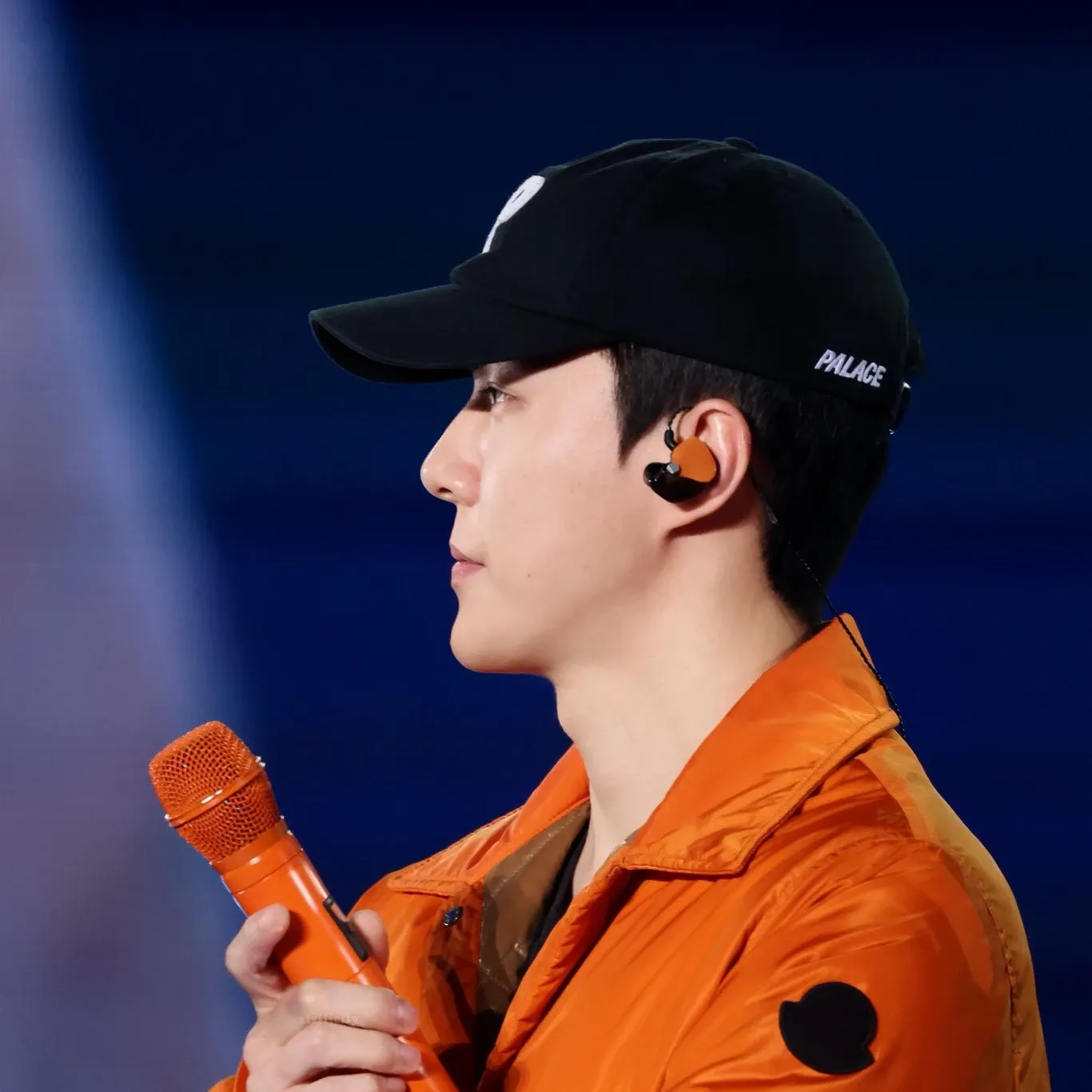 Momen yang diabadikan oleh penggemar Sehun (EXO)