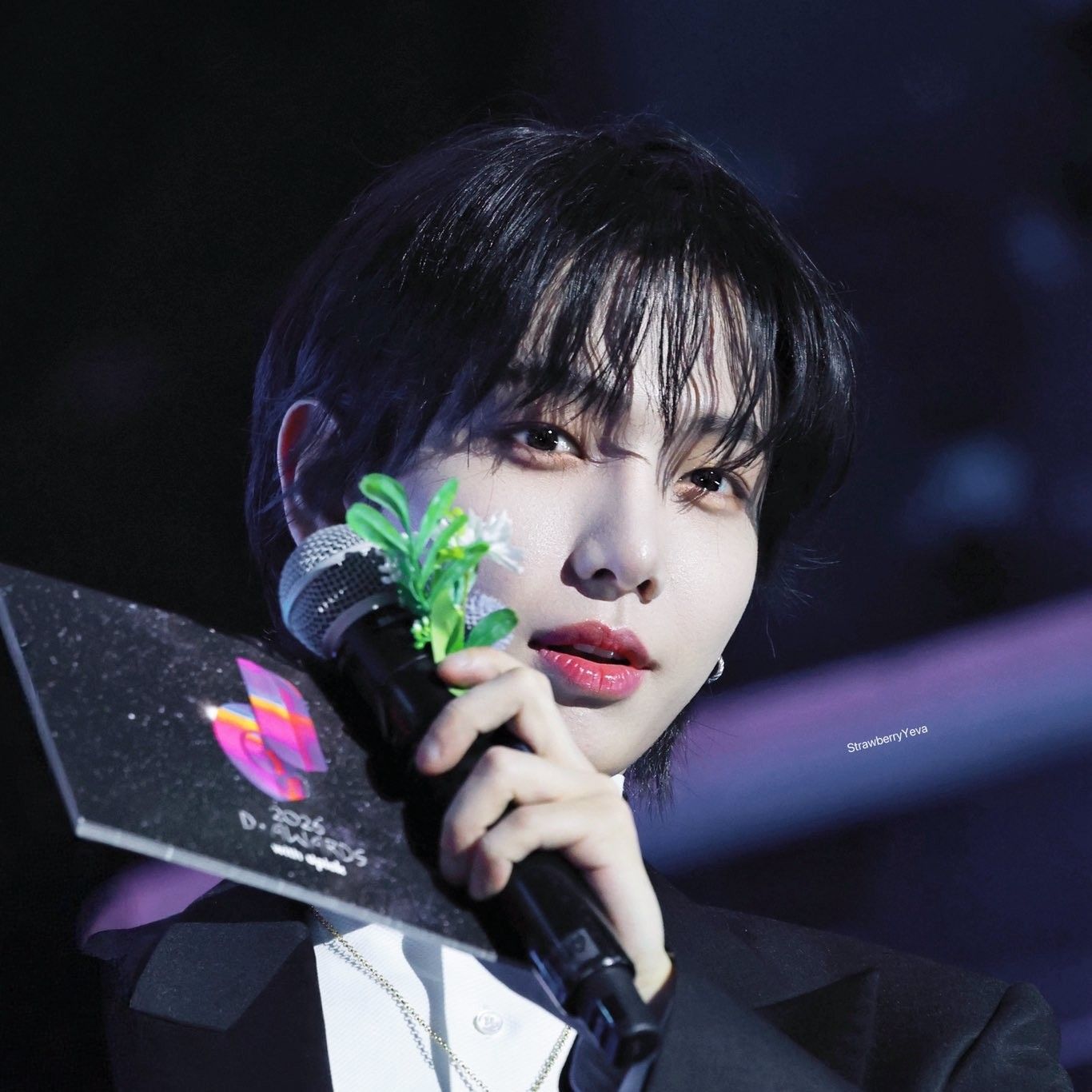 Behind-the-scenes cut of Myeong Jaehyun (BOYNEXTDOOR)