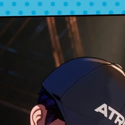 Behind-the-scenes cut of Yejun (PLAVE)