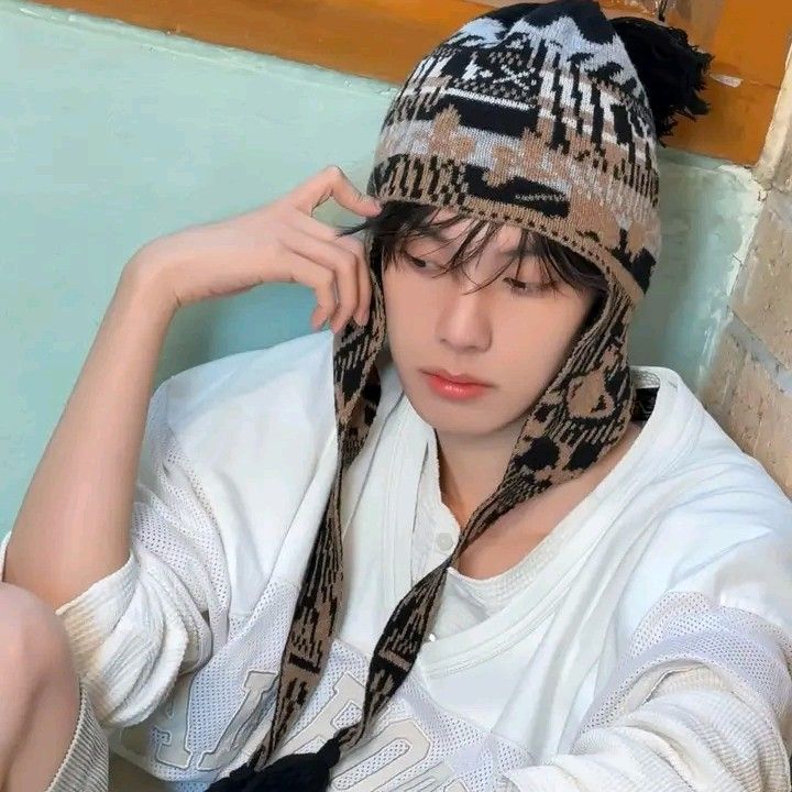 崔立于粉絲拍下的瞬間