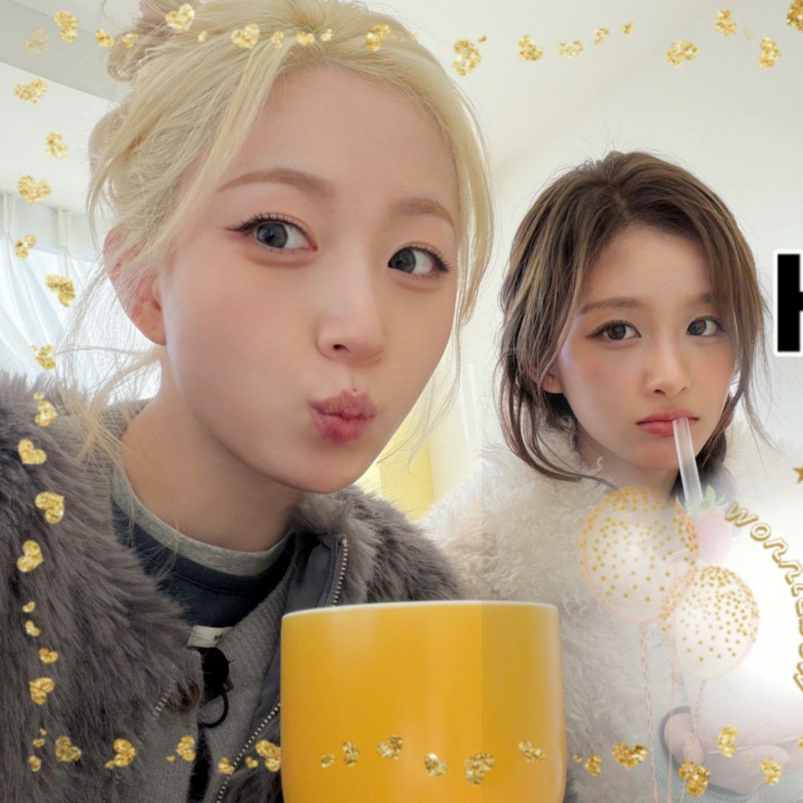 Latest photo of Haewon (NMIXX)