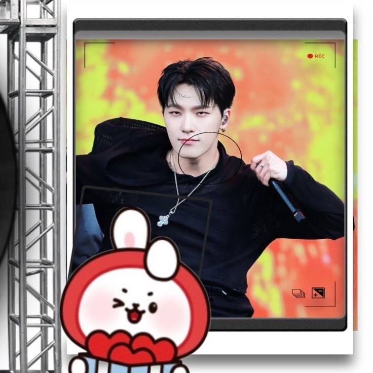 Behind-the-scenes cut of Dino (SEVENTEEN)