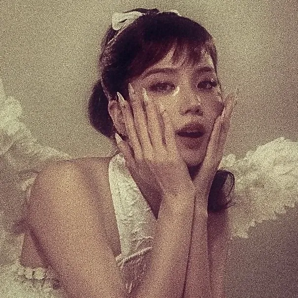 A moment captured by Jisoo (BLACKPINK)'s fan