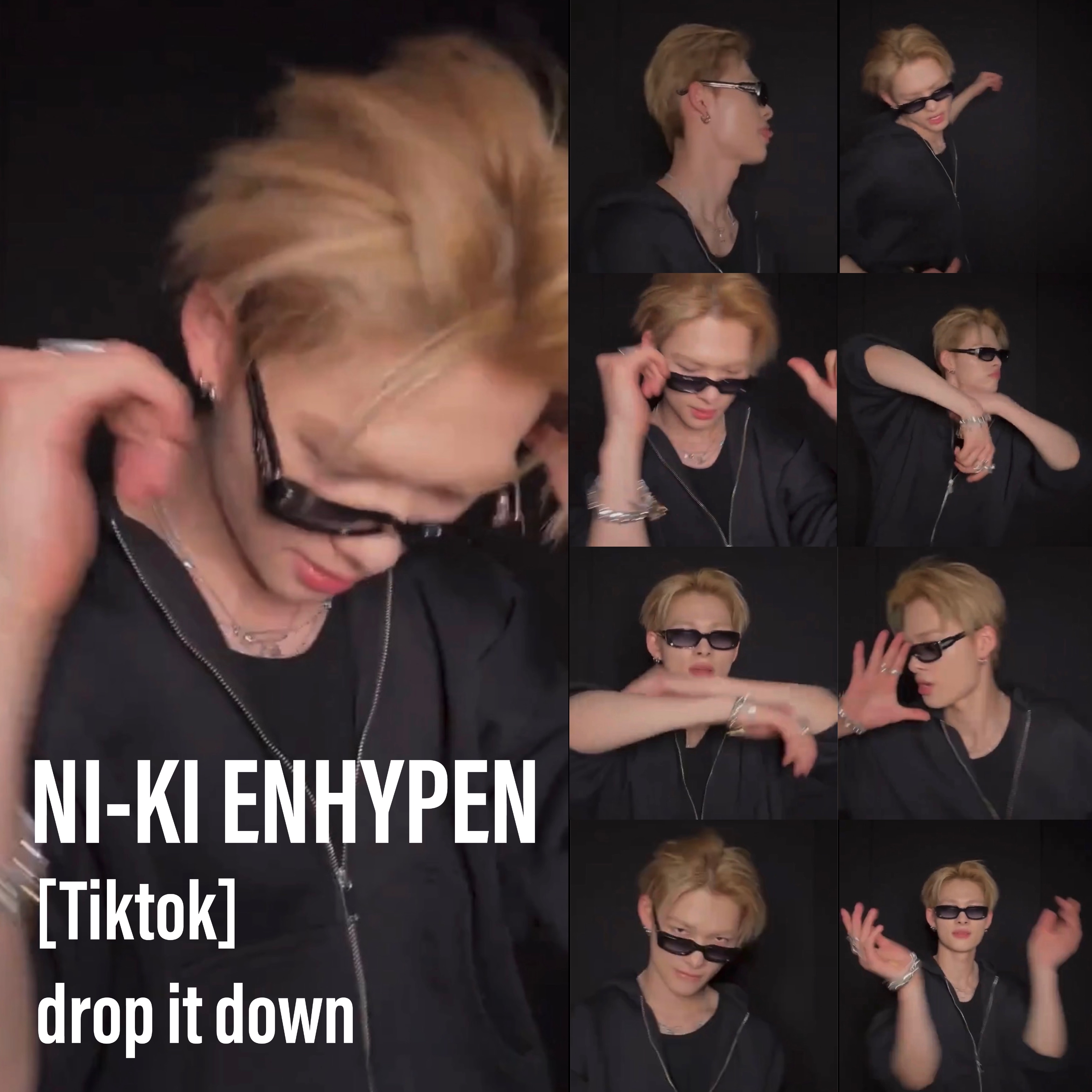 Foto aktivitas terbaru NI-KI (ENHYPEN)