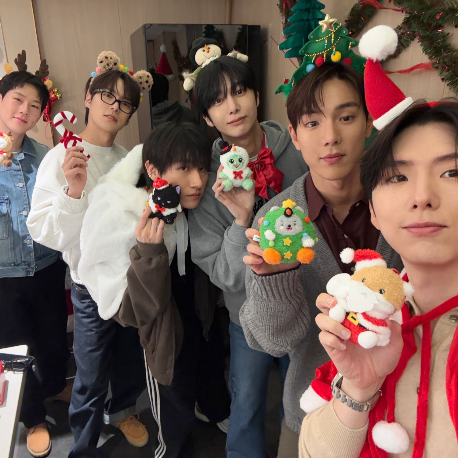 몬스타엑스 팬이 찍은 순간