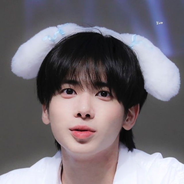 Recent activity shot of Taehyun (TOMORROW X TOGETHER)