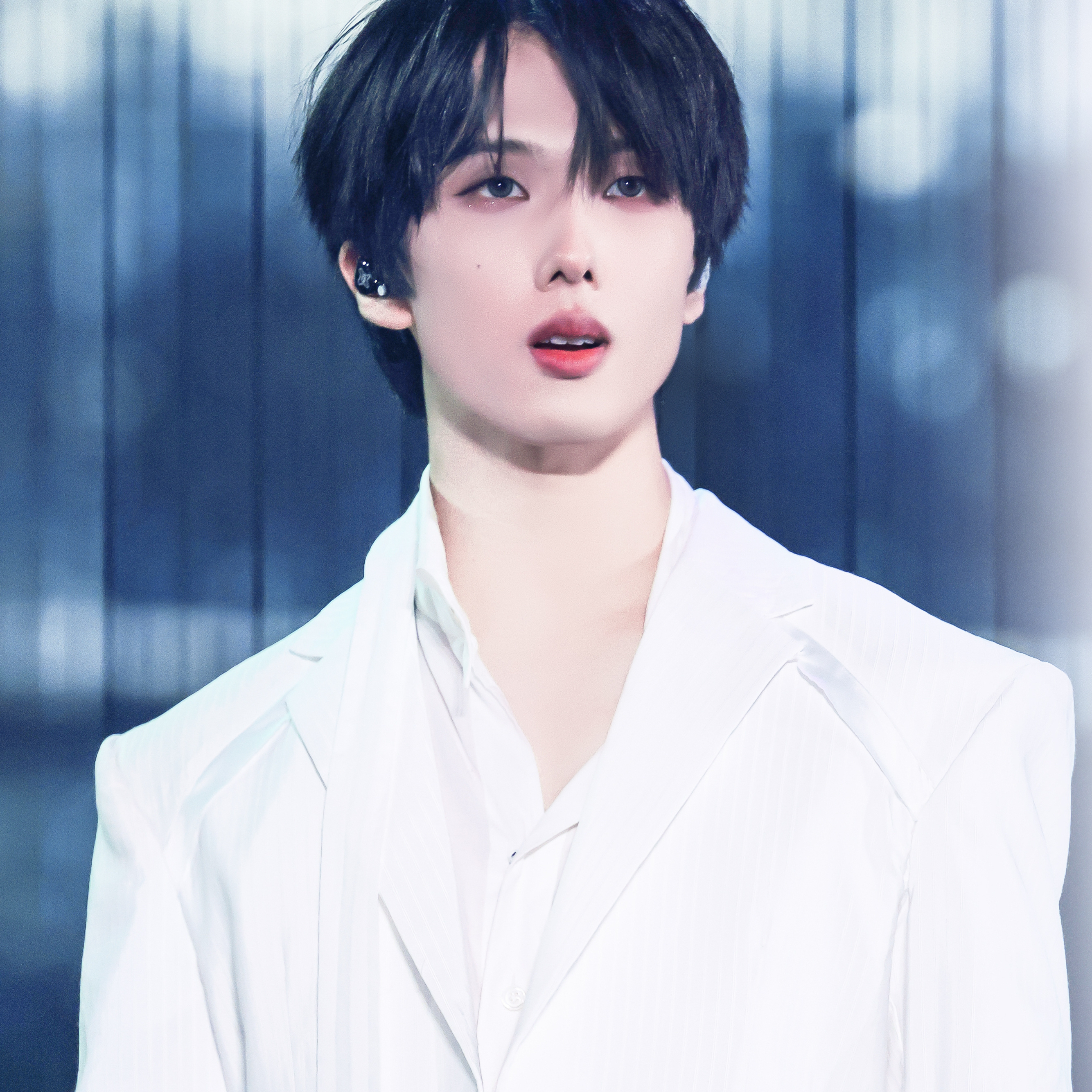 Recent activity shot of Jisung (NCT DREAM)