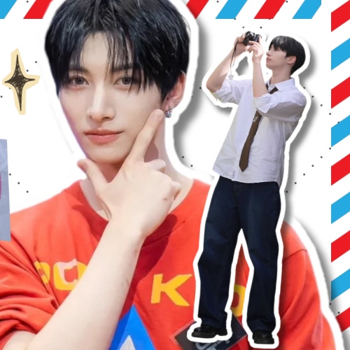 Behind-the-scenes cut of Yuki (NEXZ)