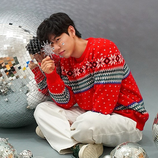 Latest photo of Daehyun (B.A.P)