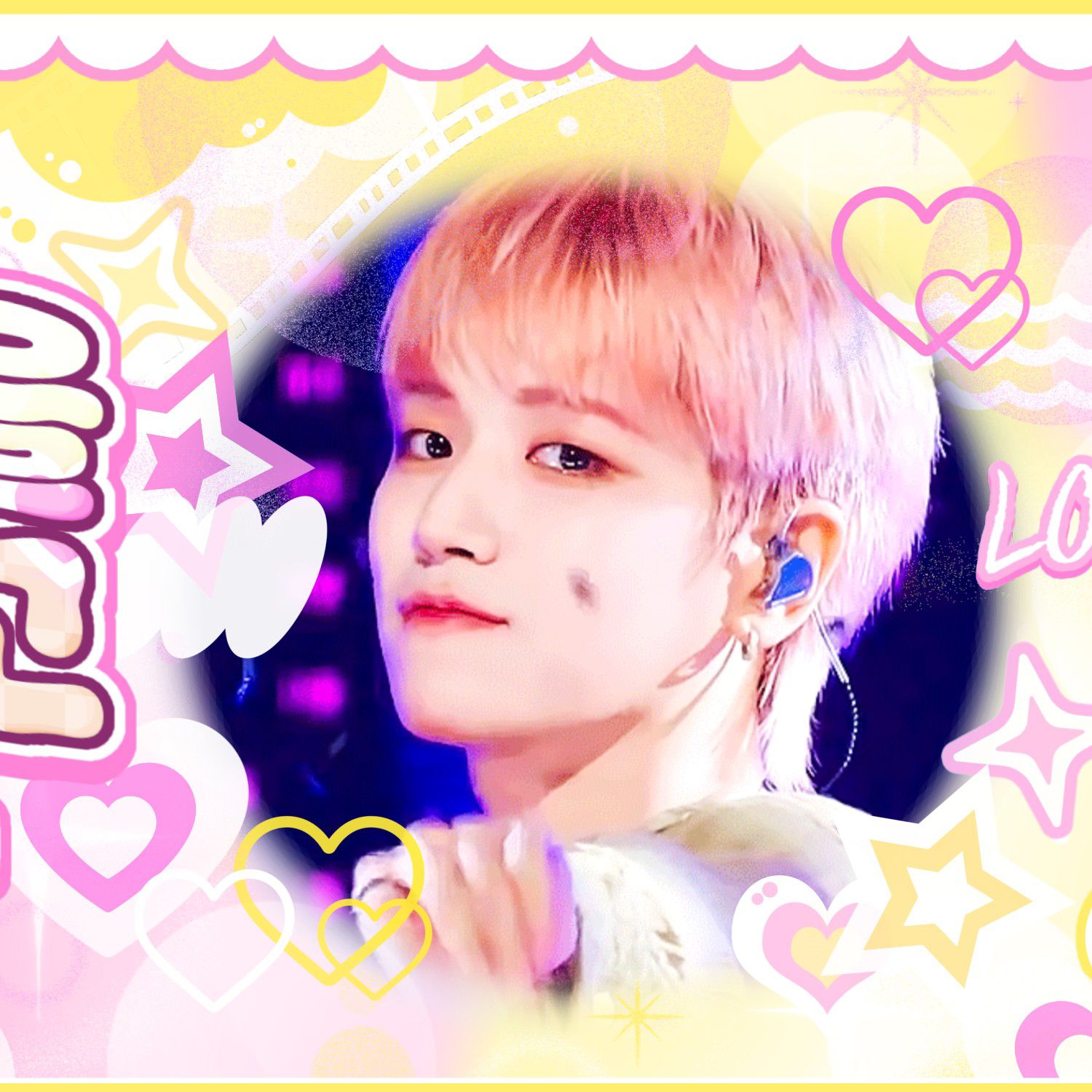 Behind-the-scenes cut of Riwoo (BOYNEXTDOOR)