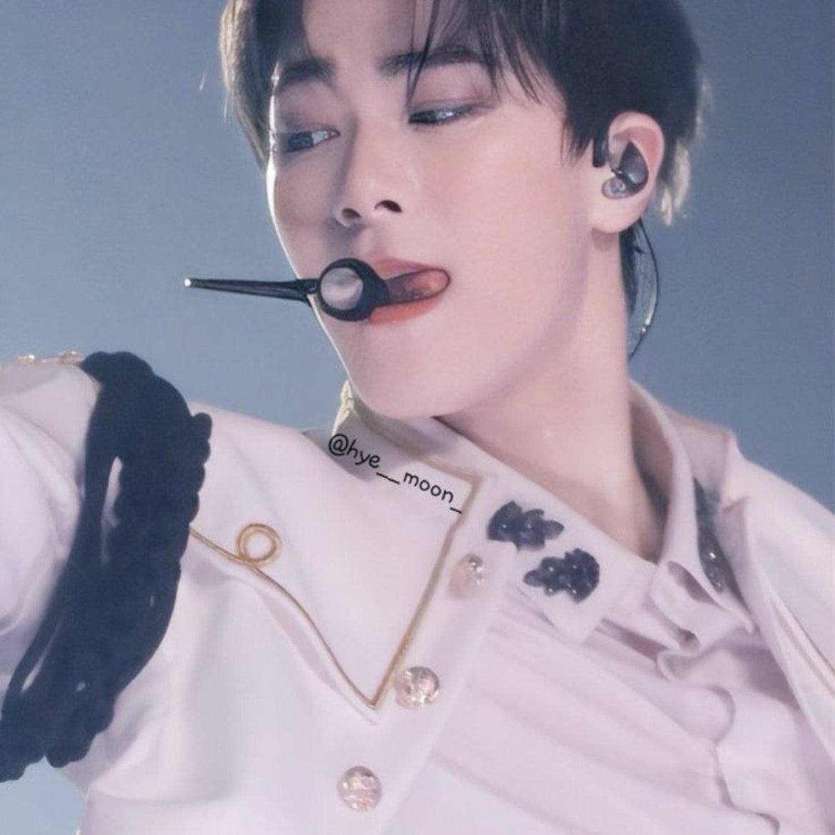 Latest photo of Moonbin (ASTRO)