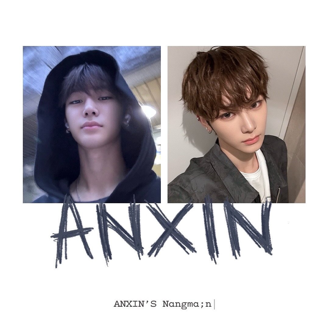 Latest photo of Zhou Anxin (ALPHA DRIVE ONE)