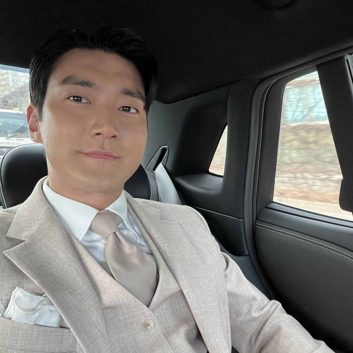 始源 (Super Junior)粉絲拍下的瞬間