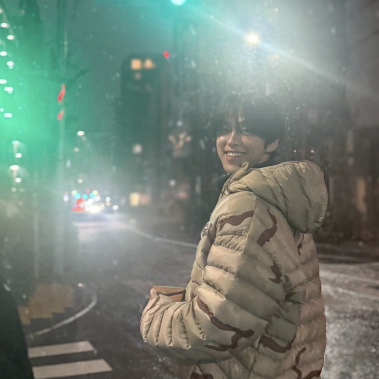 Latest photo of Kono Junki (JO1)