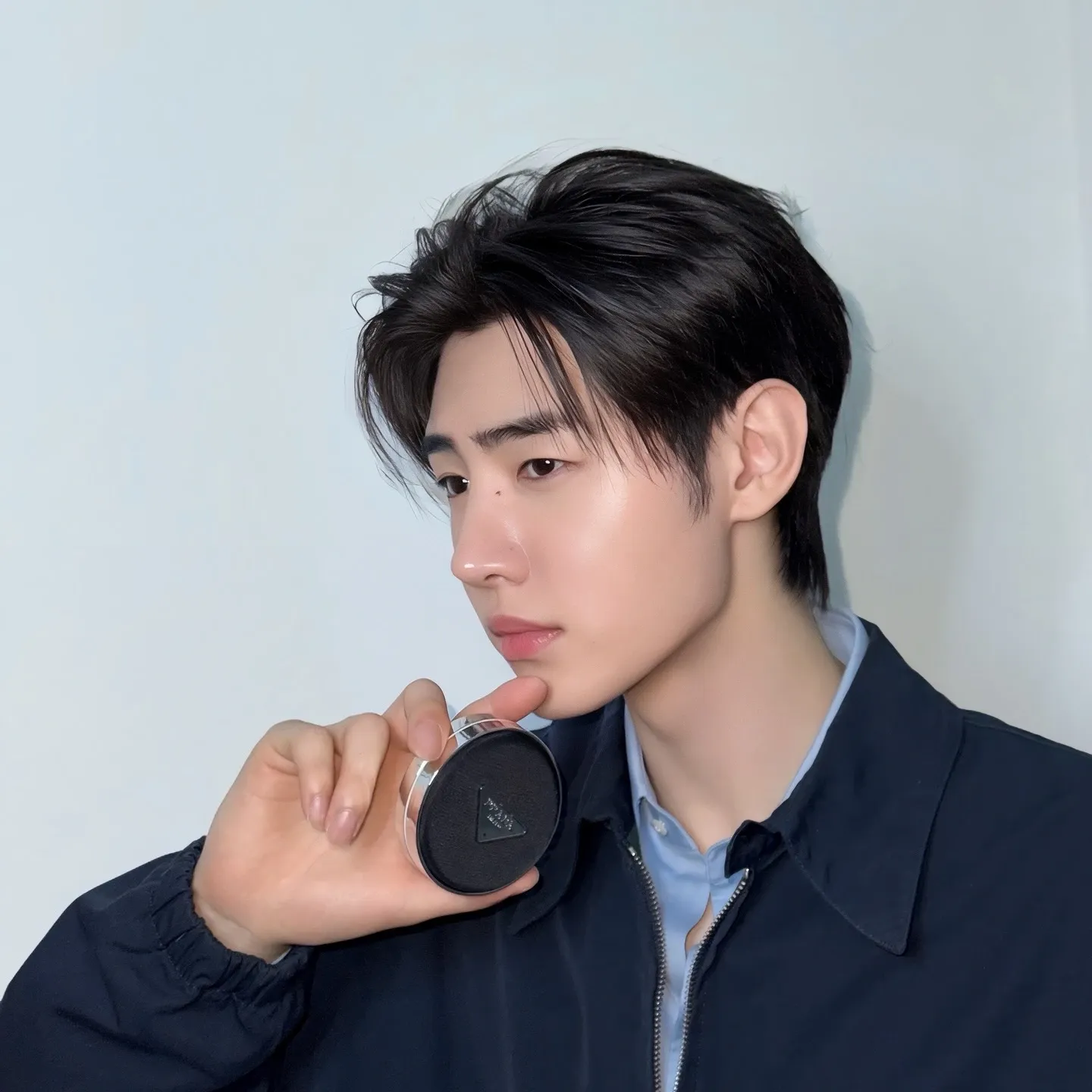 Latest photo of Sunghoon (ENHYPEN)