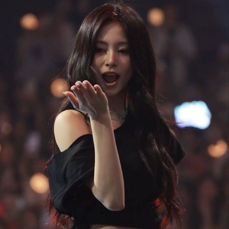 쯔위 (TWICE) 팬이 찍은 순간