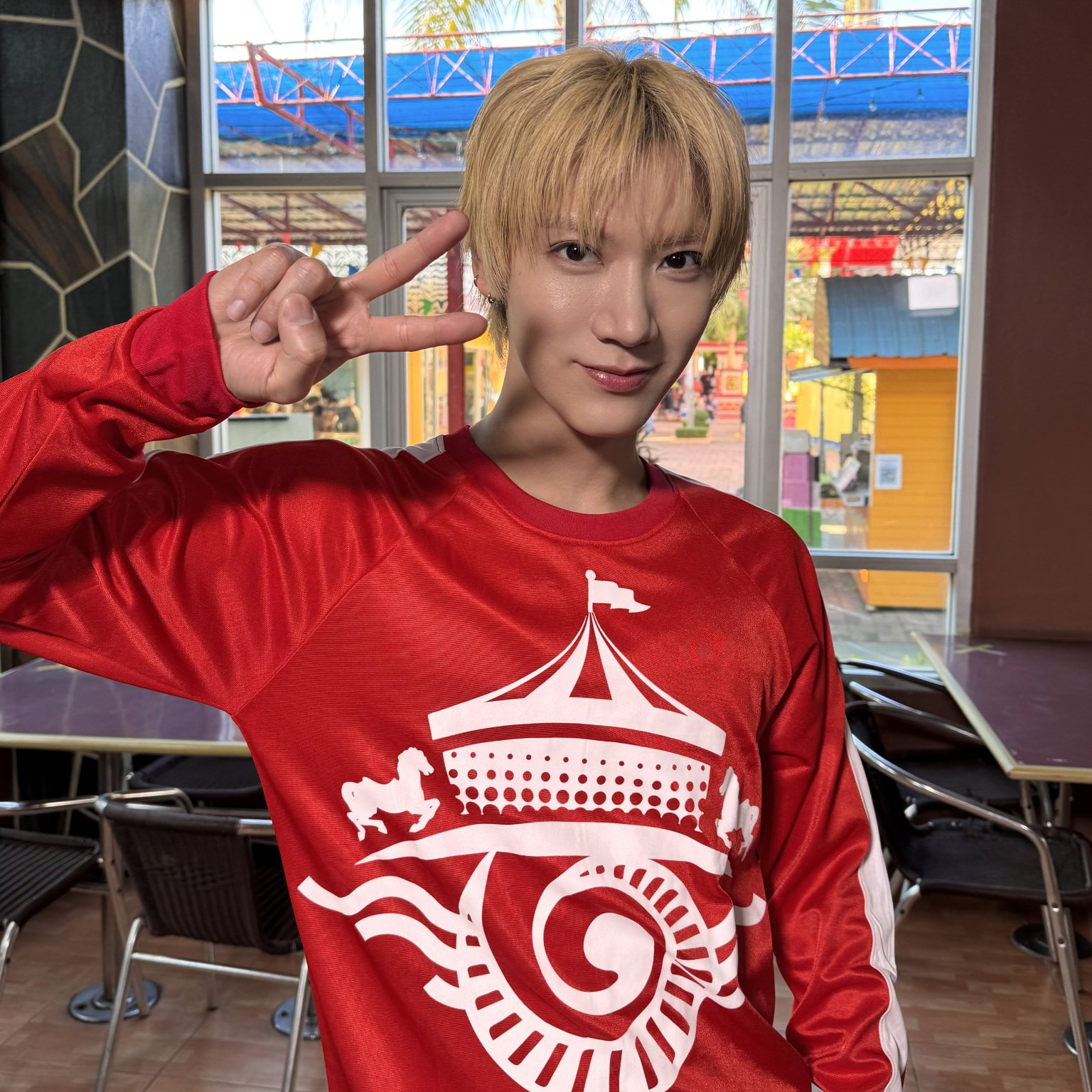 Recent activity shot of TEN (WayV)