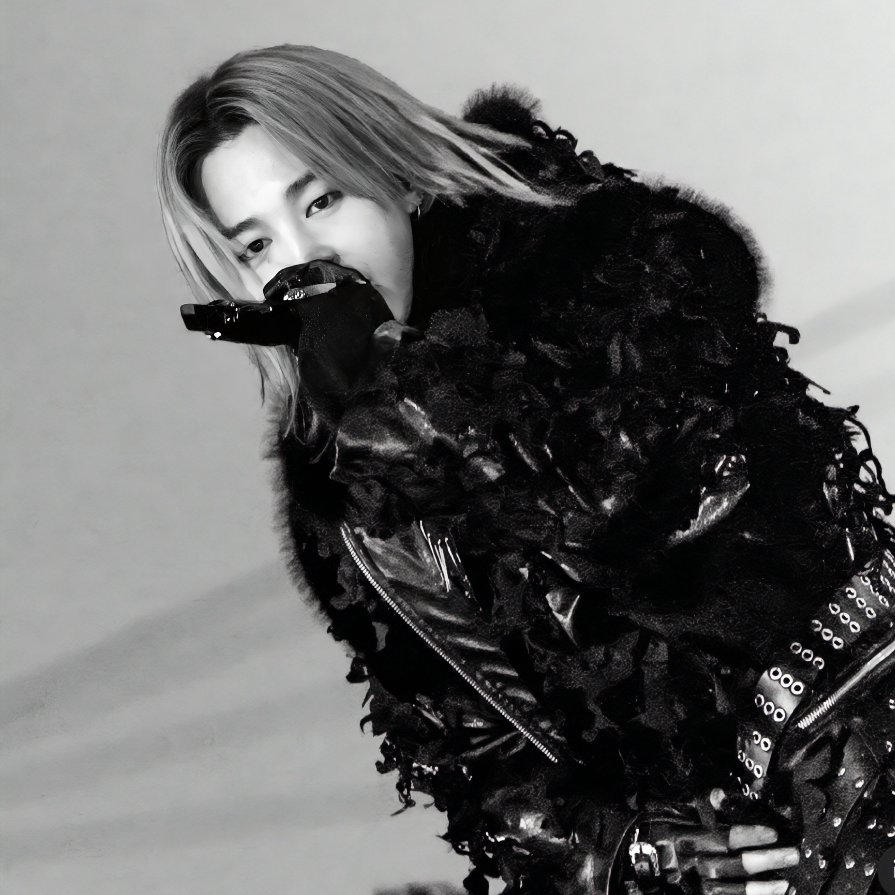 Momen yang diabadikan oleh penggemar Jimin (BTS)