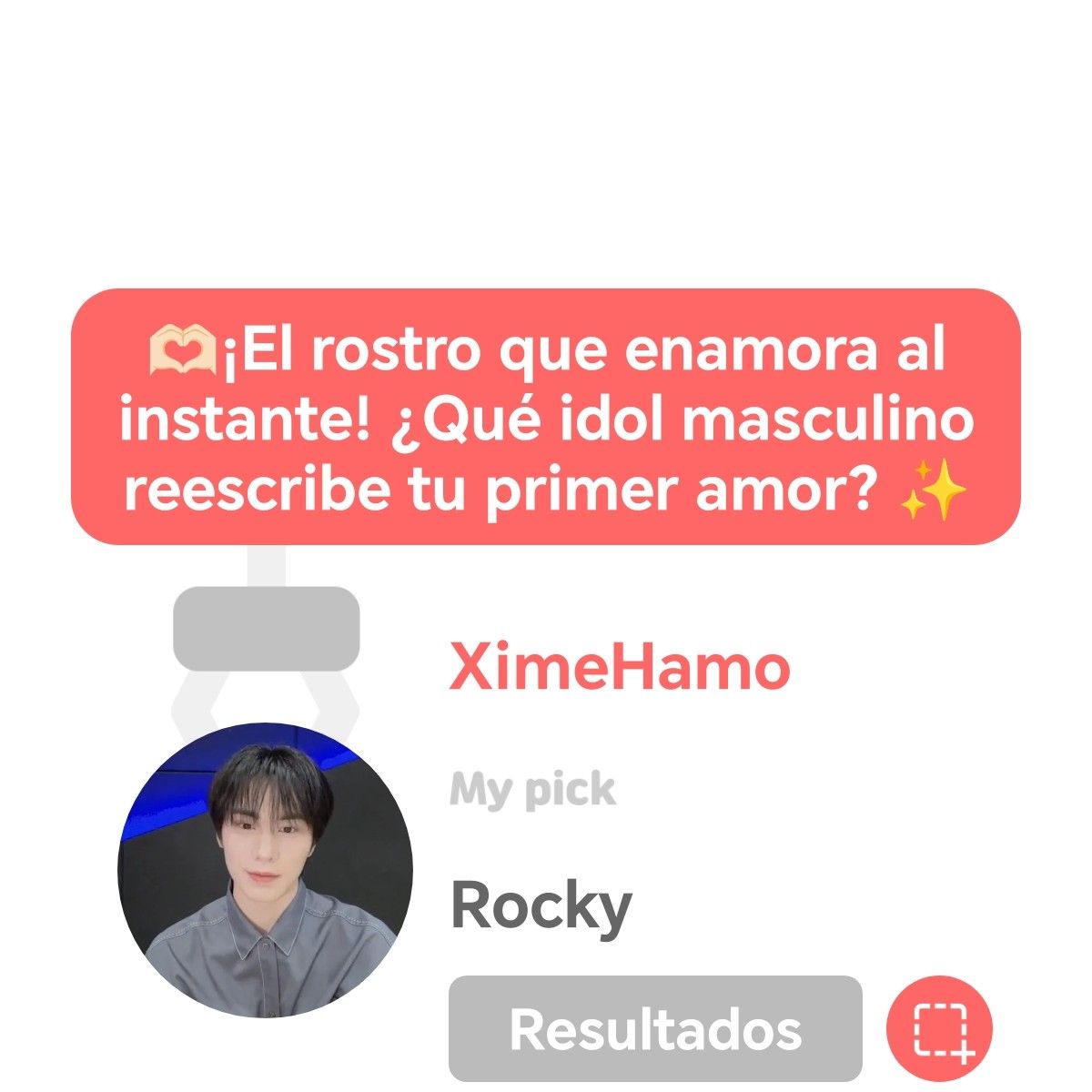 Recent activity shot of Rocky