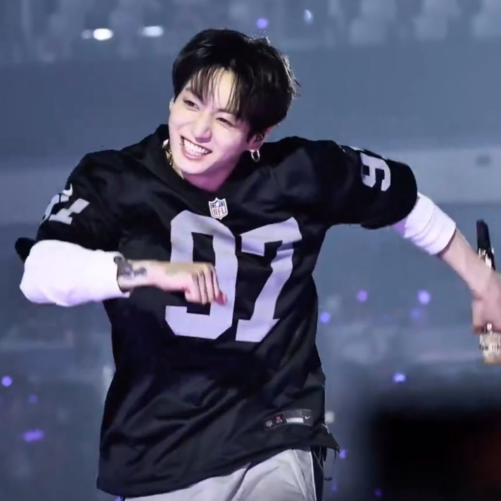 Latest photo of Jungkook (BTS)