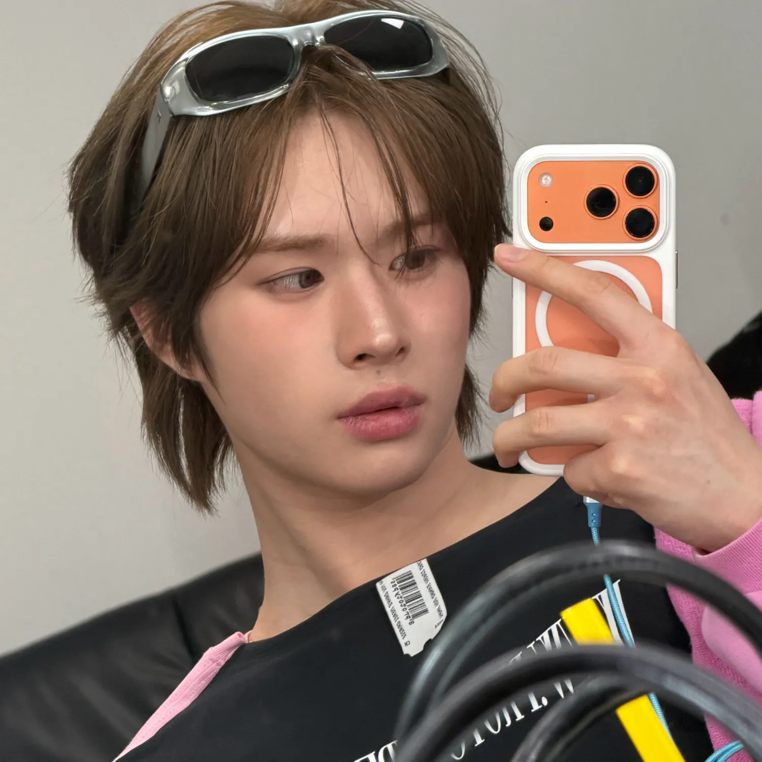 ギョンミン (TWS)の最近の活動写真