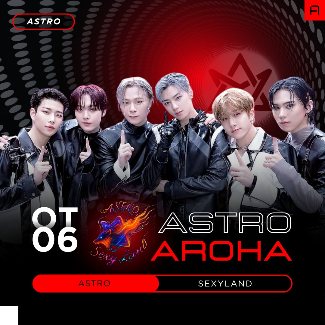 Recent activity shot of ASTRO