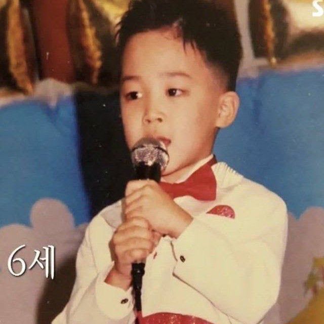 Foto terbaru Jimin (BTS)