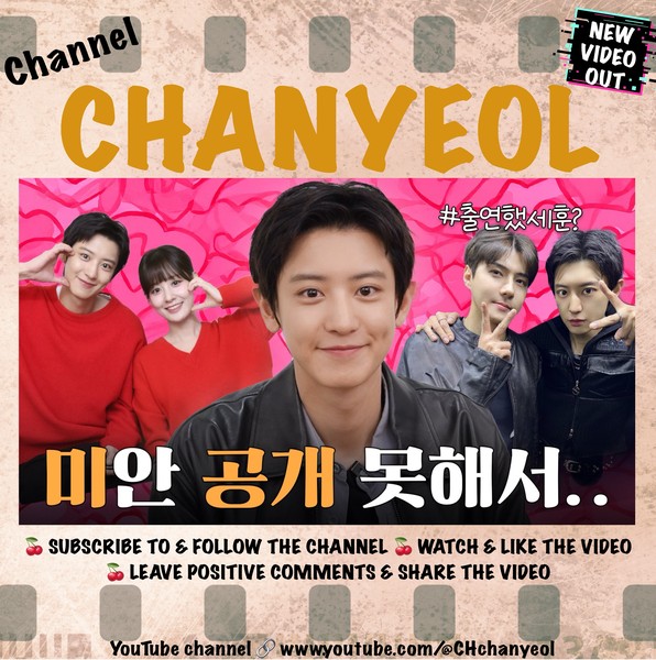 捕捉到灿烈 (EXO)魅力的代表照片