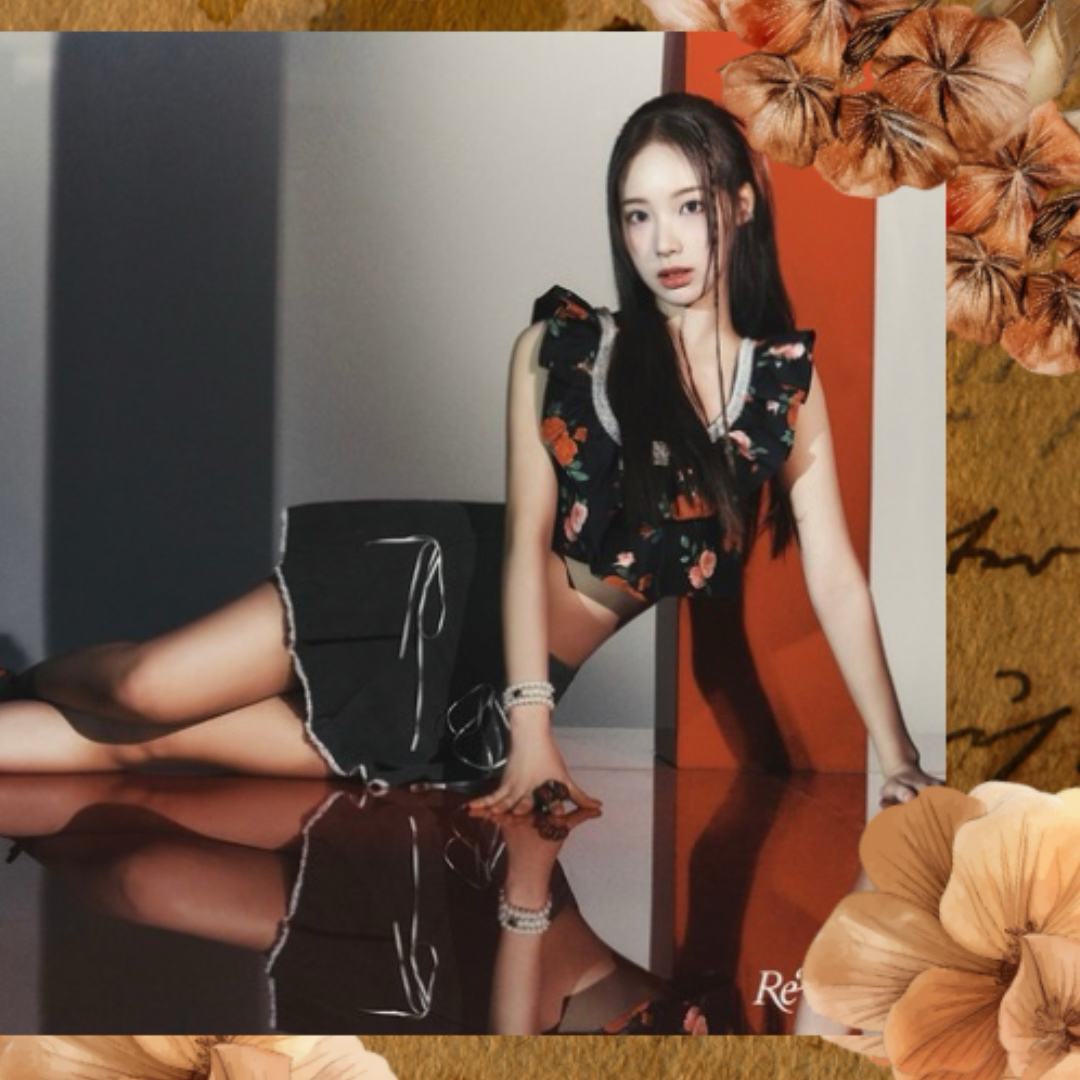 A moment captured by Woni (RESCENE)'s fan