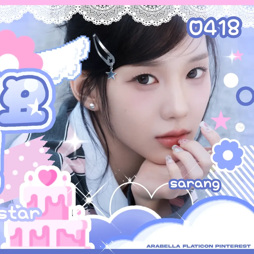 Behind-the-scenes cut of izna