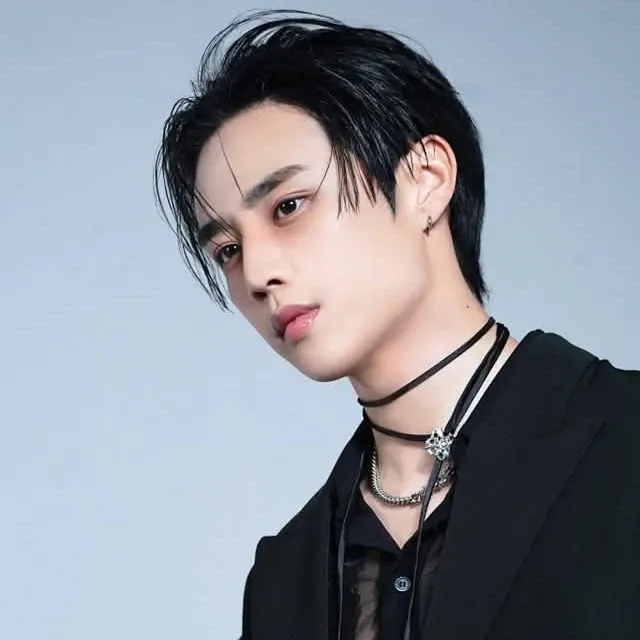 Recent activity shot of Sunwoo (THE BOYZ)