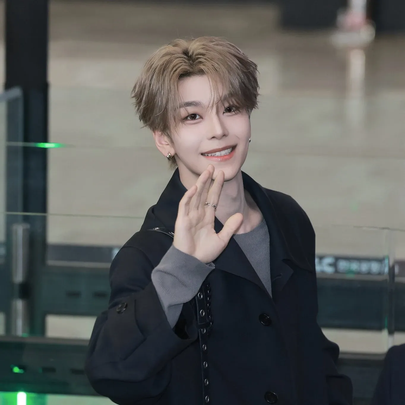 贺鑫隆 (ALPHA DRIVE ONE)的幕后花絮